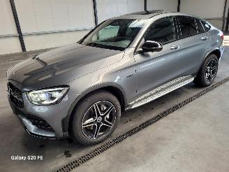  Mercedes GLC 300de Coupe 225-KW Automaat 4-MATIC AMG 2022/3