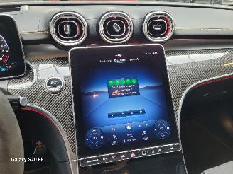 Mercedes C-klasse Combi 63 AMG S E 500-KW Automaat 4-MATIC picture 26