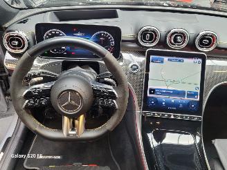 Mercedes C-klasse Combi 63 AMG S E 500-KW Automaat 4-MATIC picture 23