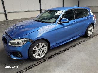 Auto incidentate BMW 1-serie 118d 110-KW Automaat 5drs M-Sport 2019/5