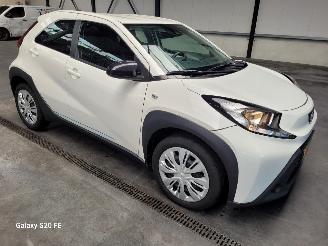 Toyota Aygo X 1.0 VVT-i 53-KW 5-Bak Play 5drs Airco 2022/7