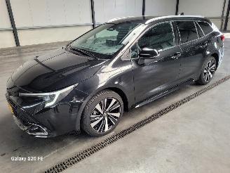 Coche accidentado Toyota Corolla Touring Sports Hybrid 1.8 72-KW Automaat Dynamic 2025/7