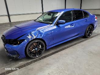 Auto incidentate BMW 3-serie 320e Limo 150-KW Automaat M-Sport 2024/7