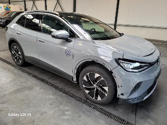 damaged passenger cars Volkswagen ID.4 Pro 210-KW 82kwh Automaat 4-MOTION Panoramadak 2025/3