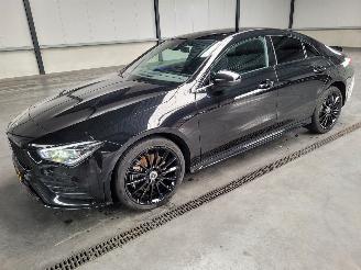 damaged passenger cars Mercedes Cla-klasse 250e Coupe 118-KW Automaat AMG Pano 2021/8