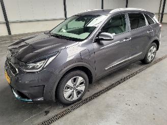 Schadeauto Kia Niro Plug-In-Hybrid 1.6 GDi 77-KW Automaat 2019/2