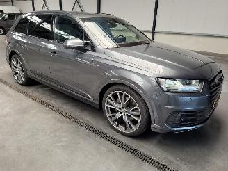 Avarii autoturisme Audi Q7 3.0 TDi 200-KW Automaat 7-Persoons S-Line Quattro 2016/8