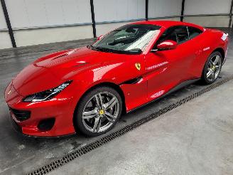 skadebil auto Ferrari Portofino 3.9 T V8 441-KW Automaat DCT 2019/4