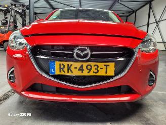 Mazda 2 SkyActiv-G 1.5 66-KW GT-M 5drs picture 6