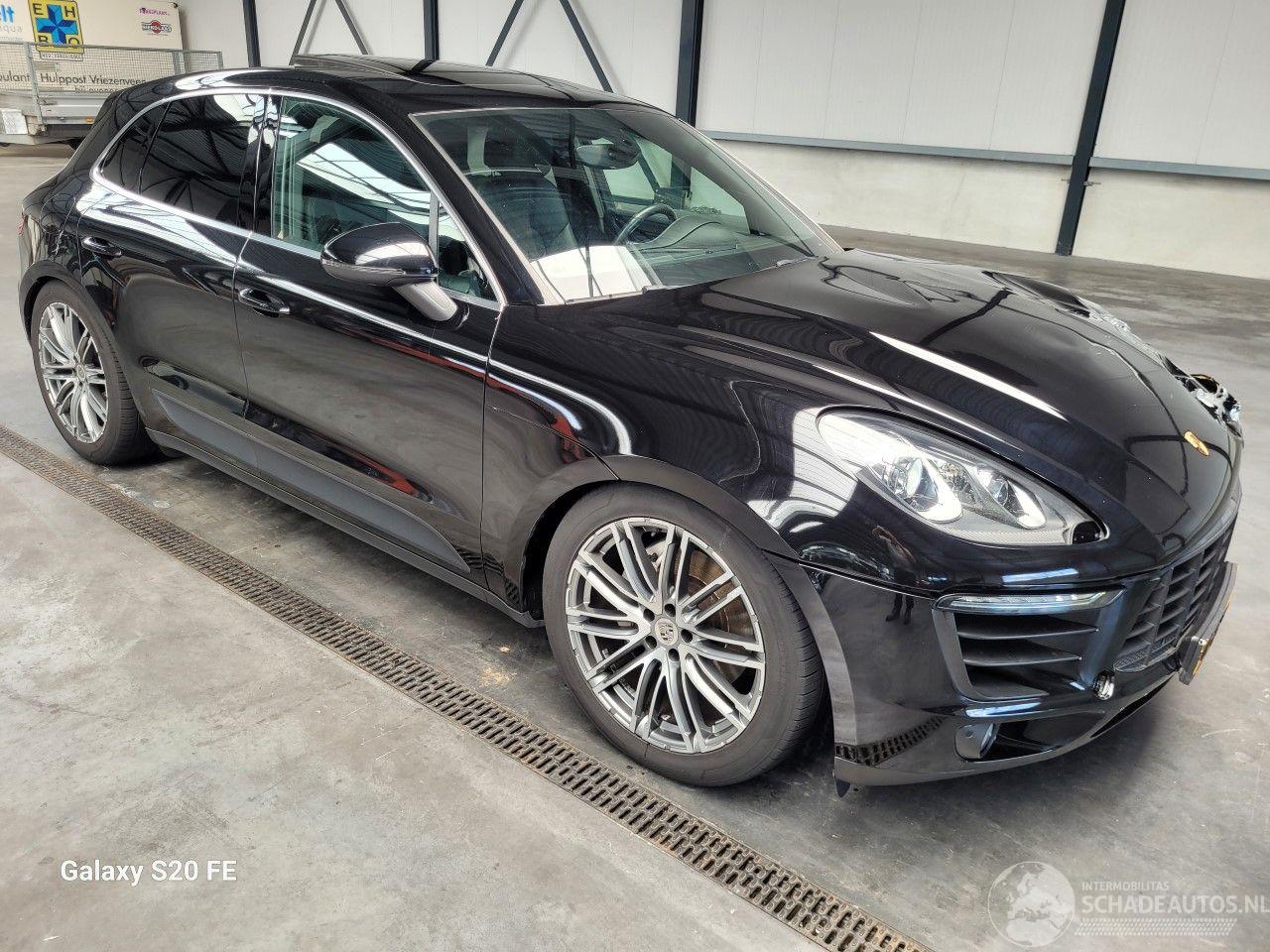 Porsche Macan S 3.0d 190-KW Automaat AWD Panoramadak