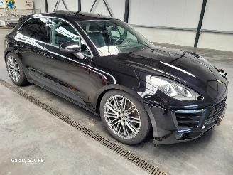 Schadeauto Porsche Macan S 3.0d 190-KW Automaat AWD Panoramadak 2014/11