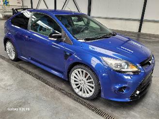 Avarii autoturisme Ford Focus RS 2.5 Turbo 224-KW 6-Bak 3drs 2009/9