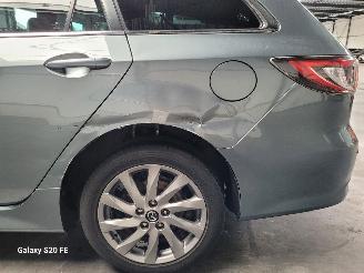 Mazda 6 Sportbreak 2.0 GT-M 114-KW 6-Bak picture 7