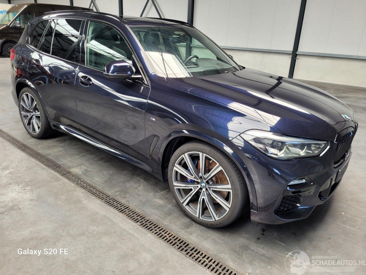 BMW X5 45e 210-KW Automaat X-Drive M-SPORT Panoramadak