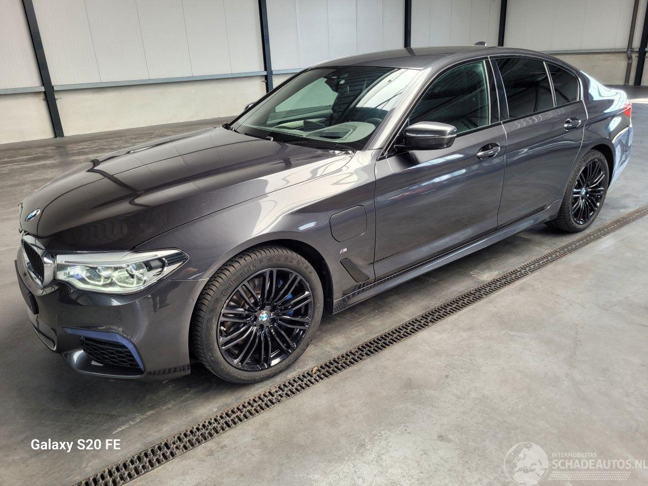 BMW 5-serie 530e Limo 185-KW Automaat M-Sport