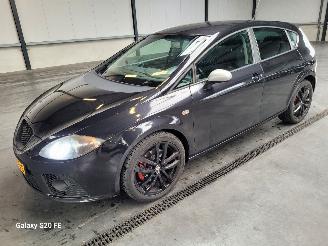 skadebil auto Seat Leon FR 2.0 TFSi 200-PK 6-Bak 5drs 2006/10
