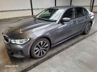 škoda osobní automobily BMW 3-serie 330e Limo 215-KW Automaat High-Executive 2019/10