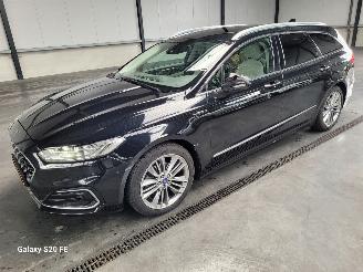 Unfallwagen Ford Mondeo Wagon Hybrid 2.0 HEV 103-KW Automaat Vignale 2021/6