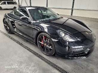 Schadeauto Porsche Cayman GTS 2.5 269-KW PDK Automaat 2018/3