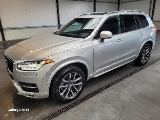 damaged passenger cars Volvo Xc-90 2.0 T5 187-KW Automaat AWD 7-Persoons 2016/2