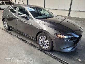Avarii autoturisme Mazda 3 Comfort 2.0 e 137-KW Automaat 5drs Mild-Hybrid 2022/4