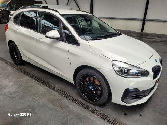 Auto incidentate BMW 2-serie Active Tourer 225xe 100-KW Automaat Plug-In-Hybrid 2018/7