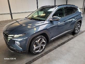 Schadeauto Hyundai Tucson PHEV 1.6 T-GDi 195-KW Automaat AWD Panoramadak 2022/3