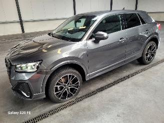 skadebil auto Audi Q2 35 TFSi 110-KW S-Tronic S-Line 2025/4