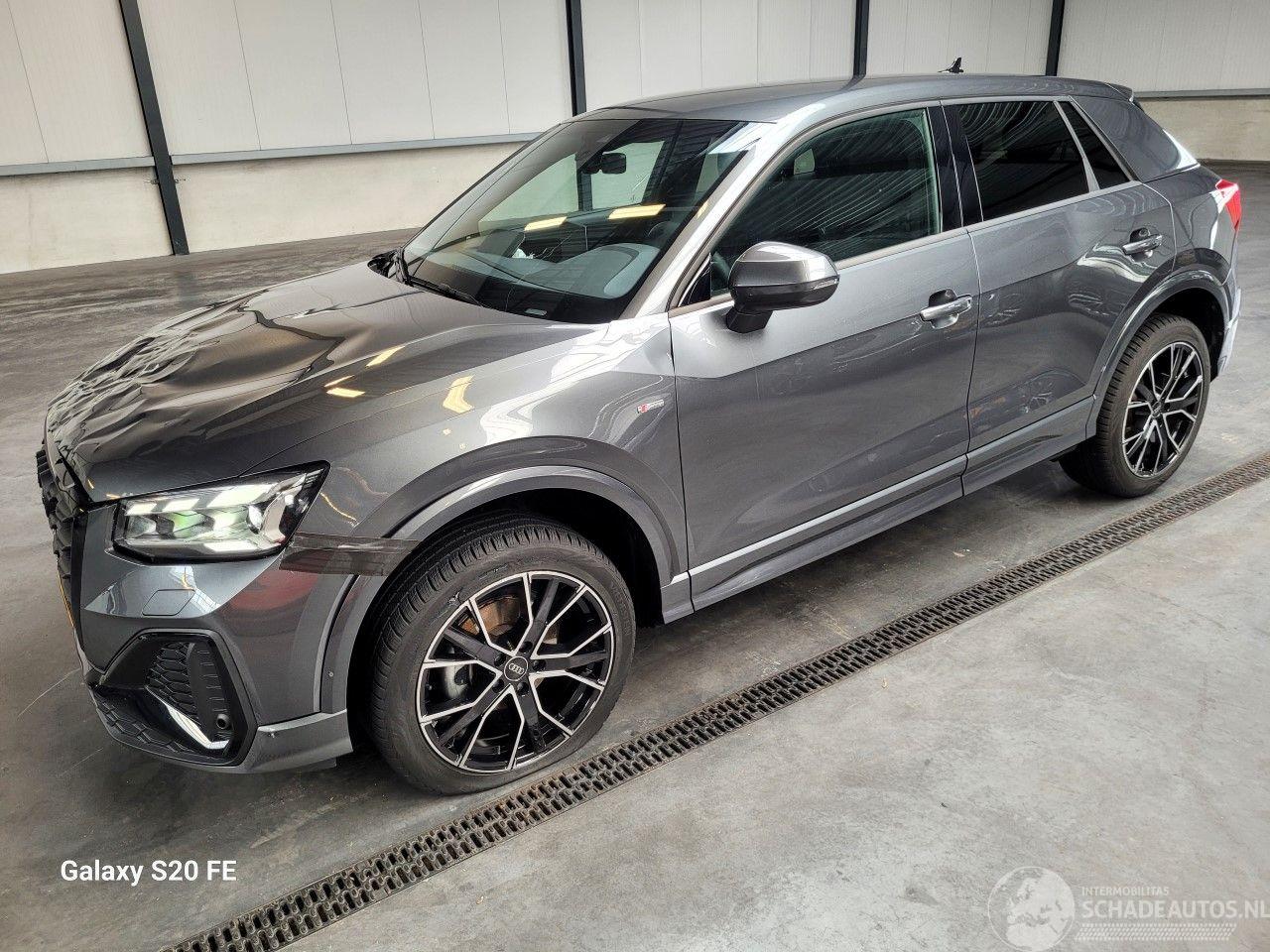 Audi Q2 35 TFSi 110-KW S-Tronic S-Line