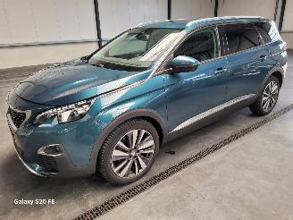 Schadeauto Peugeot 5008 PureTech 1.2 96-KW Automaat 7-Persoons 2020/8