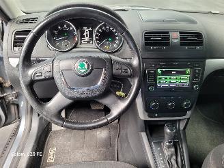Skoda Yeti 1.2 TSi 77-KW DSG 5drs picture 20