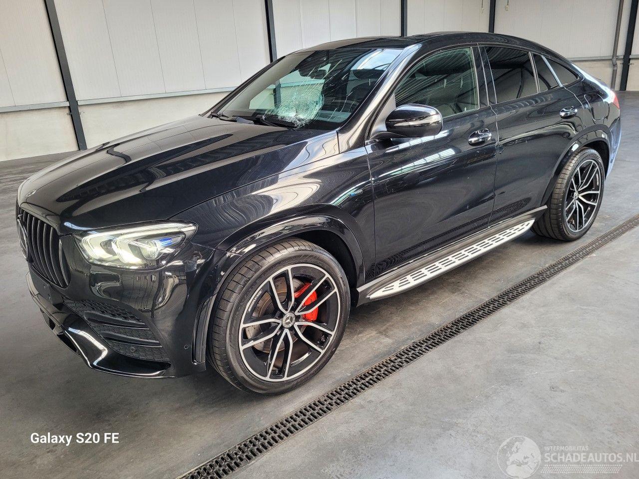 Mercedes GLE 350de Coupe 235-KW Automaat 4-MATIC AMG
