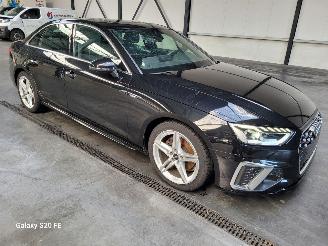 Schadeauto Audi A4 Limo MHEV 35 TFSi 110-KW S-Tronic S-Line 2023/3