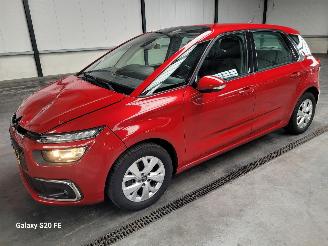 Auto incidentate Citroën C4 Spacetourer 1.2 PureTech 96-KW Feel 19.000KM !! 2018/6