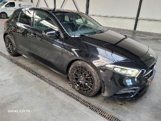Schadeauto Mercedes A-klasse 250 Automaat 165-KW AMG 5drs Panoramadak 2019/4