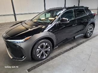 Auto incidentate Toyota bZ4X 150-KW 71.4kwh Automaat 5drs Elektrisch 2025/10