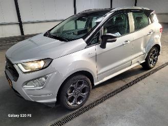 Schadeauto Ford EcoSport 1.0 EcoBoost 74-KW 6-Bak ST-LINE 5drs 2019/10