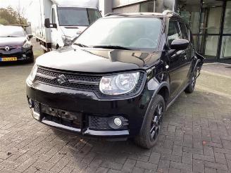 demontáž osobní automobily Suzuki Ignis Ignis (MF), Hatchback 5-drs, 2016 1.2 Dual Jet 16V 2017/4