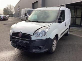 Fiat Doblo Doblo Cargo (263), Van, 2010 1.3 MJ 16V Euro 4 picture 1
