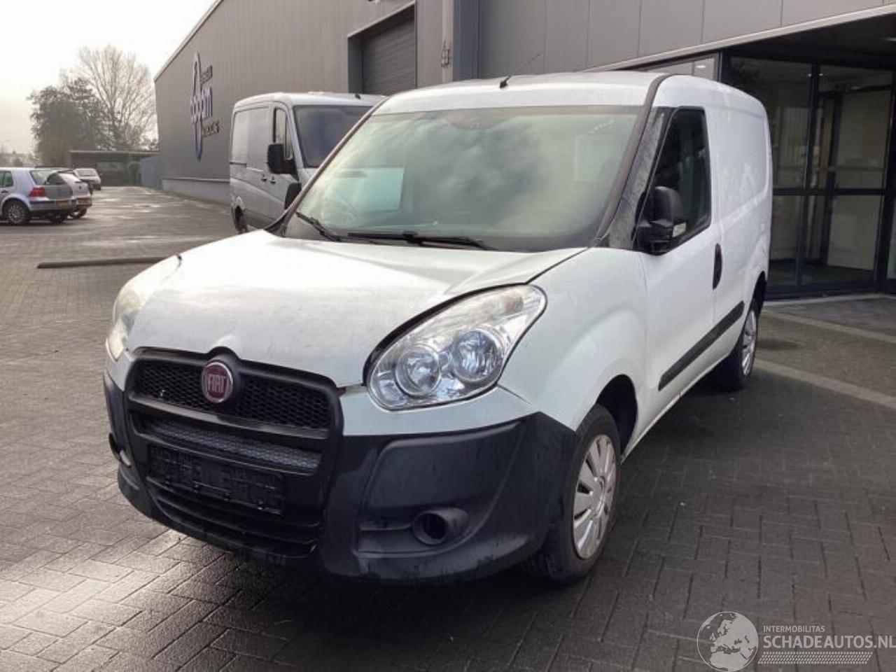 Fiat Doblo Doblo Cargo (263), Van, 2010 1.3 MJ 16V Euro 4
