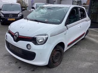 Autoverwertung Renault Twingo Twingo III (AH), Hatchback 5-drs, 2014 1.0 SCe 70 12V 2016/6