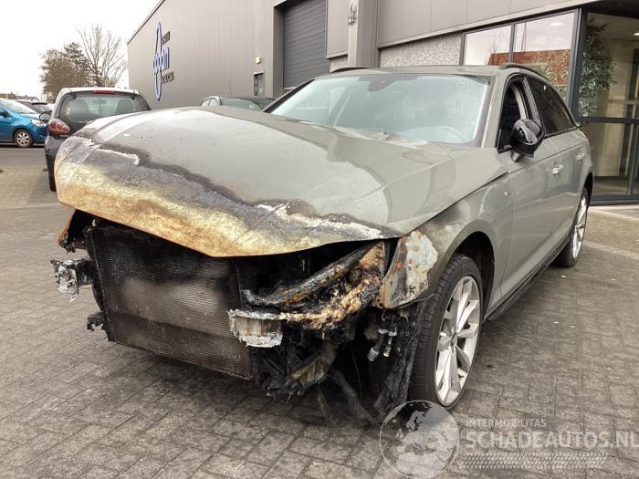 Audi A4 A4 Allroad Quattro (B9), Combi, 2016 3.0 50 TDI V6 24V
