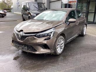 Purkuautot passenger cars Renault Clio Clio V (RJAB), Hatchback 5-drs, 2019 1.0 TCe 100 12V 2021/5