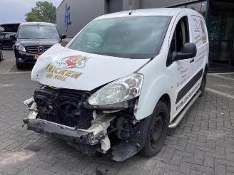 demontáž osobní automobily Peugeot Partner Partner (GC/GF/GG/GJ/GK), Van, 2008 / 2018 1.6 HDI 90 2013/3