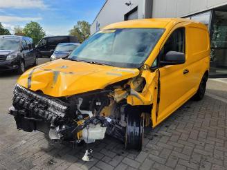 Uttjänta bilar auto Volkswagen Caddy Caddy Cargo V (SBA/SBH), Van, 2020 2.0 TDI BlueMotionTechnology 2022/3