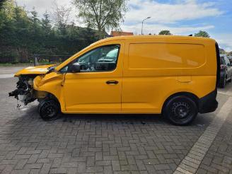 Volkswagen Caddy Caddy Cargo V (SBA/SBH), Van, 2020 2.0 TDI BlueMotionTechnology picture 8