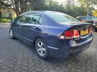 Honda Civic 1. 3 Hybrid picture 4
