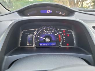 Honda Civic 1. 3 Hybrid picture 11