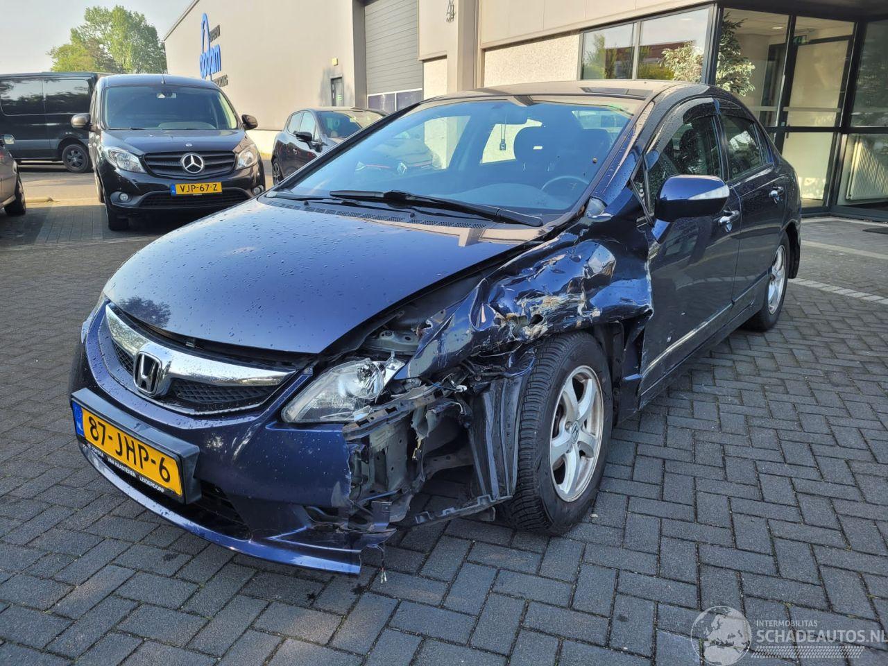 Honda Civic 1. 3 Hybrid