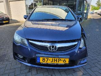 Honda Civic 1. 3 Hybrid picture 2
